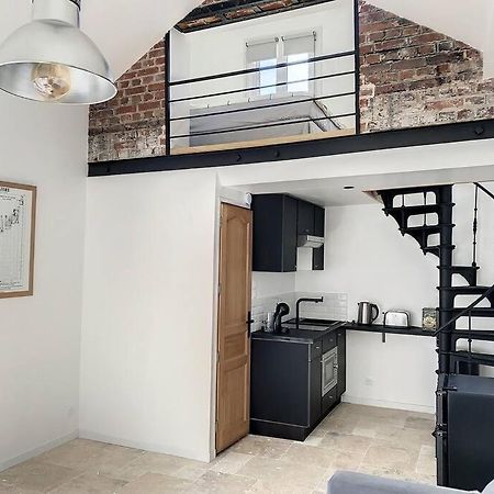 Le Maurice 6 - Duplex Apartment Compiègne Екстериор снимка
