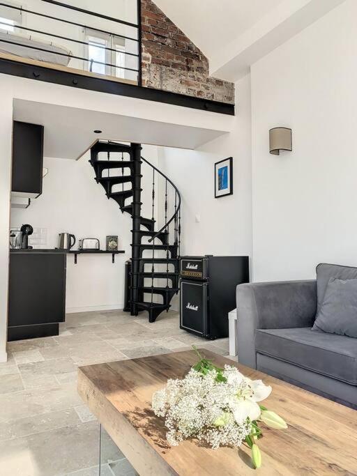 Le Maurice 6 - Duplex Apartment Compiègne Екстериор снимка
